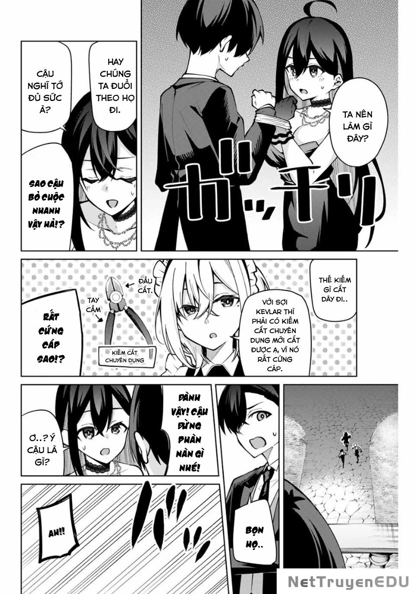Isshou Watashi No Joshu De Ite! Chap 20 - Next Chap 21