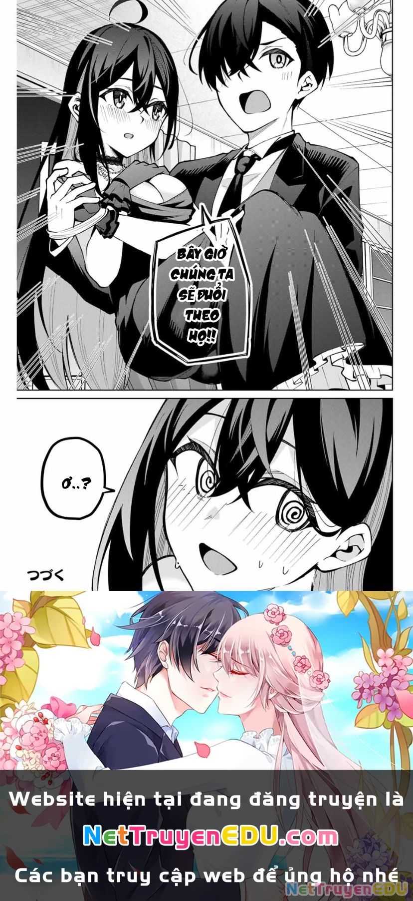 Isshou Watashi No Joshu De Ite! Chap 20 - Next Chap 21