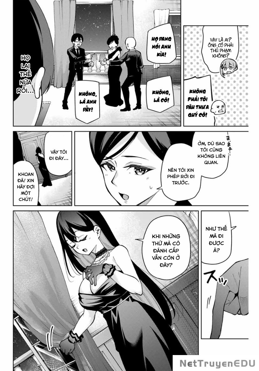 Isshou Watashi No Joshu De Ite! Chap 20 - Next Chap 21