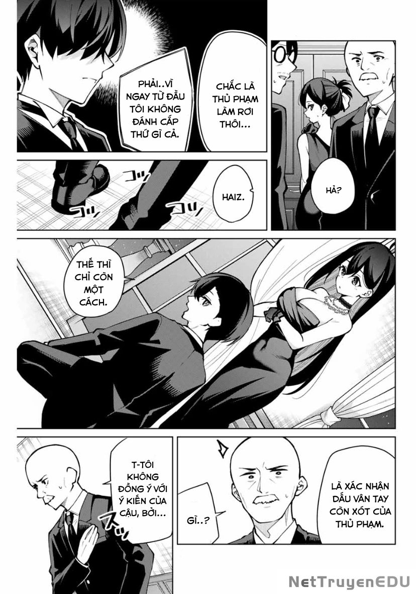 Isshou Watashi No Joshu De Ite! Chap 20 - Next Chap 21