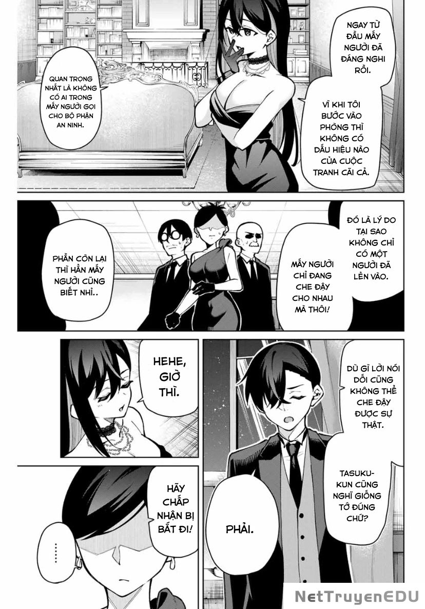 Isshou Watashi No Joshu De Ite! Chap 20 - Next Chap 21