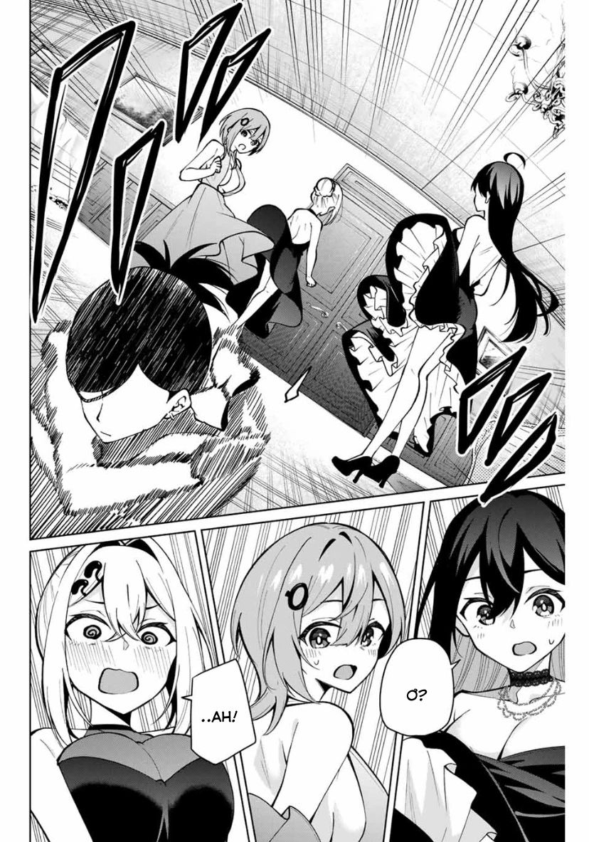Isshou Watashi No Joshu De Ite! Chap 20 - Next Chap 21