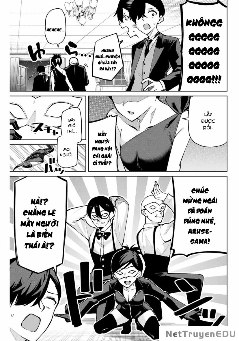 Isshou Watashi No Joshu De Ite! Chap 20 - Next Chap 21