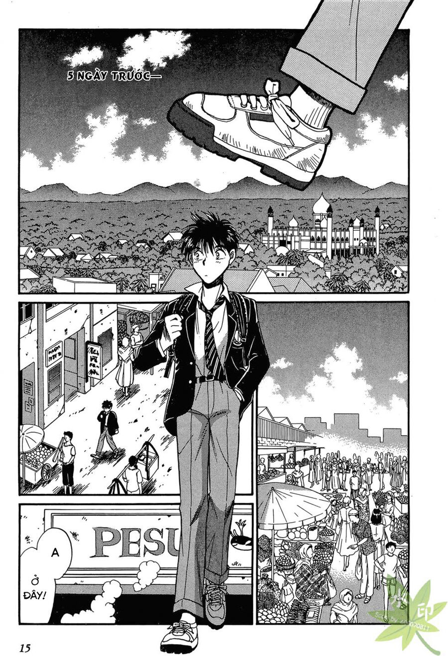 Itadaki Shunpei!! Chap 1 - Next Chap 2