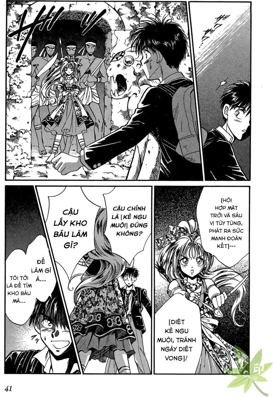 Itadaki Shunpei!! Chap 1 - Next Chap 2