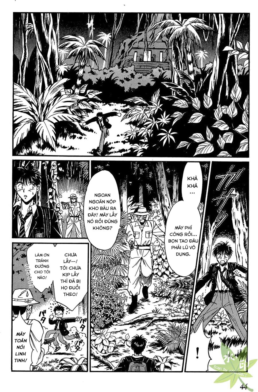 Itadaki Shunpei!! Chap 1 - Next Chap 2