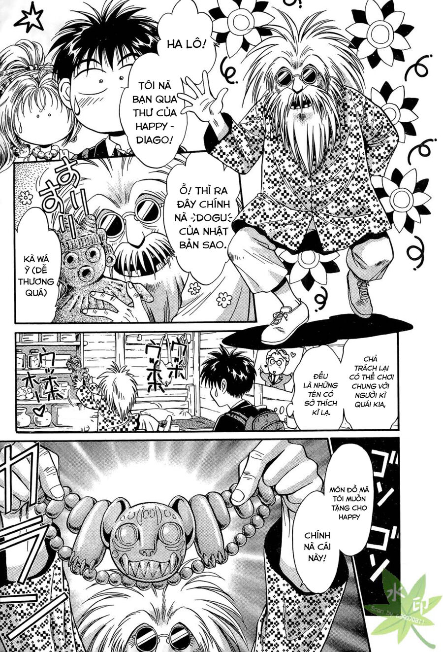 Itadaki Shunpei!! Chap 20 - Next Chap 21