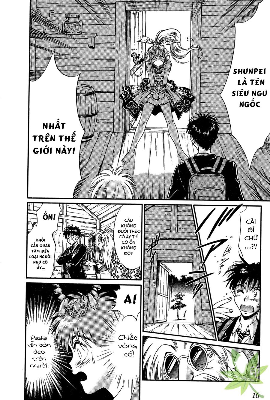 Itadaki Shunpei!! Chap 20 - Next Chap 21