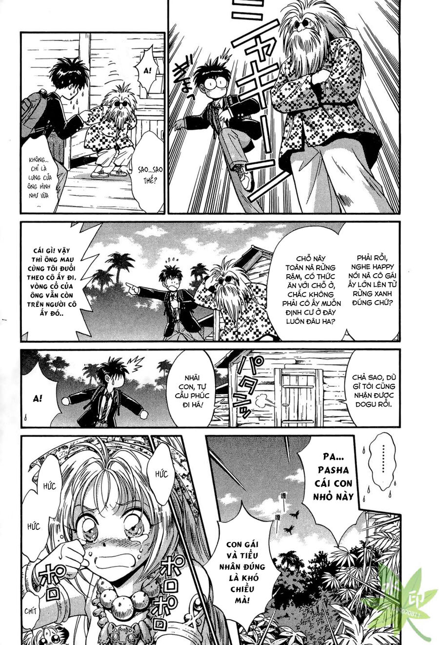 Itadaki Shunpei!! Chap 20 - Next Chap 21