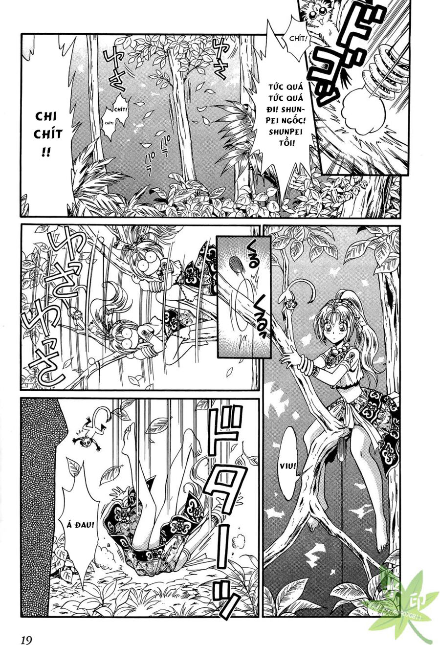 Itadaki Shunpei!! Chap 20 - Next Chap 21