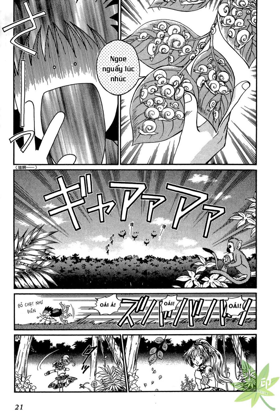 Itadaki Shunpei!! Chap 20 - Next Chap 21