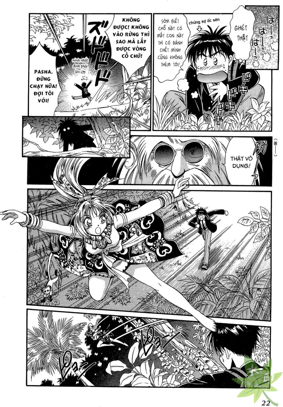 Itadaki Shunpei!! Chap 20 - Next Chap 21