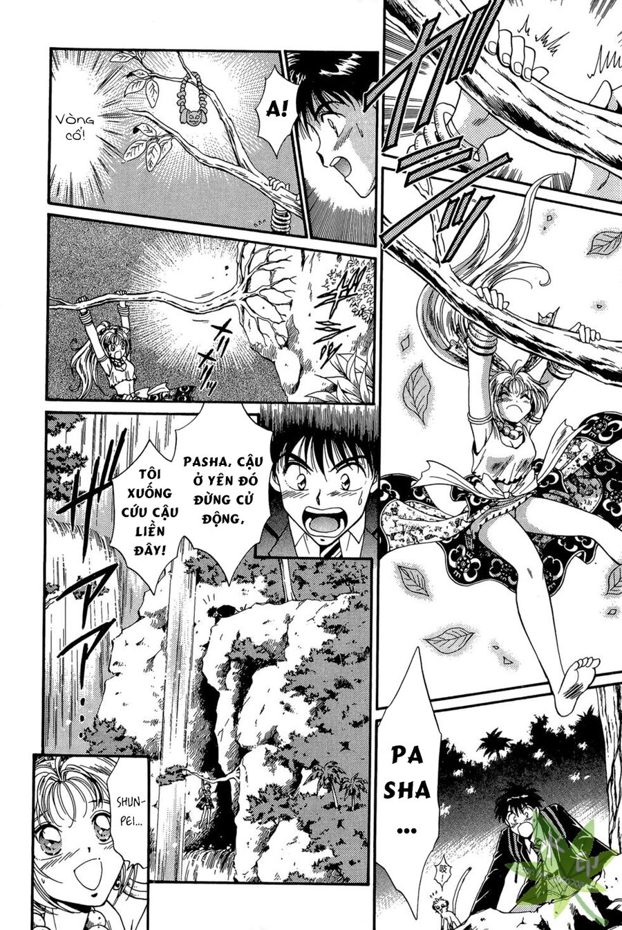 Itadaki Shunpei!! Chap 20 - Next Chap 21