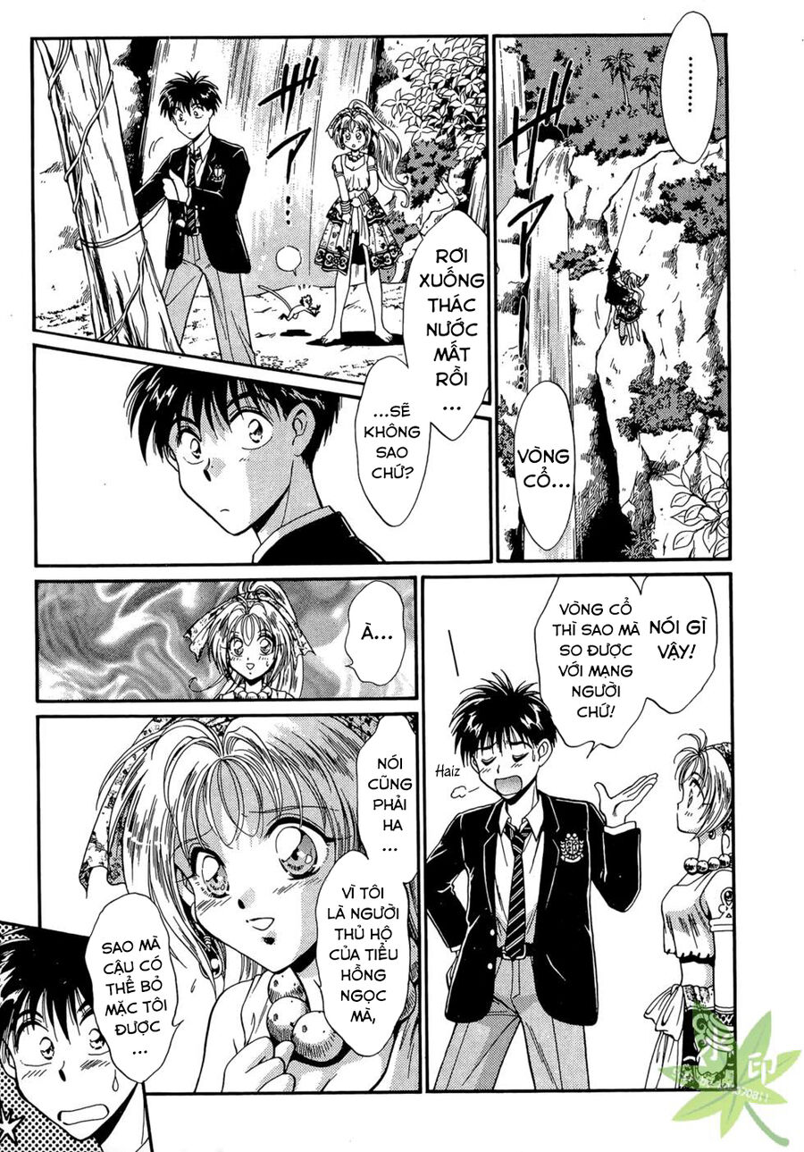 Itadaki Shunpei!! Chap 20 - Next Chap 21