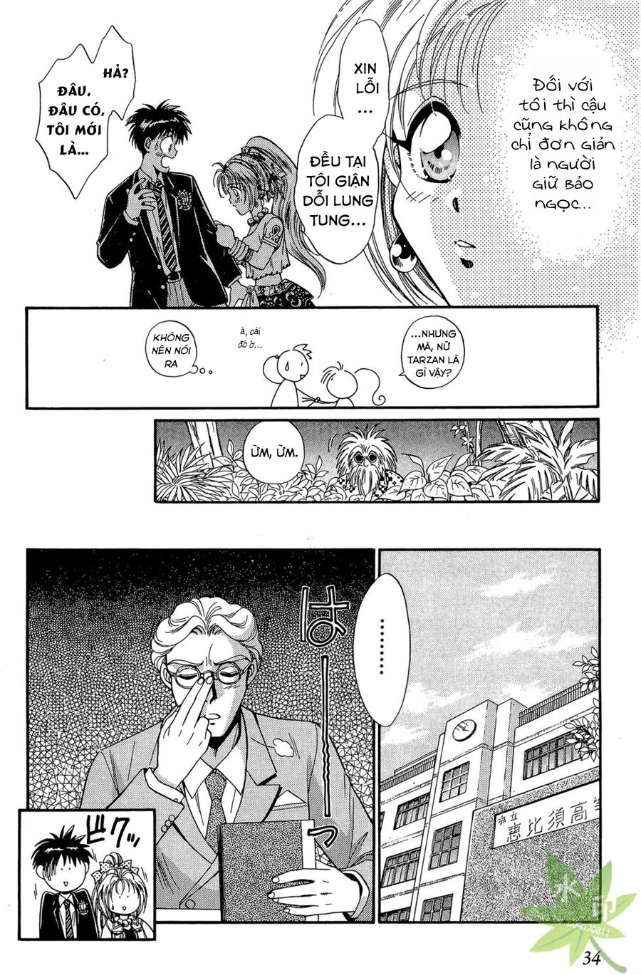 Itadaki Shunpei!! Chap 20 - Next Chap 21