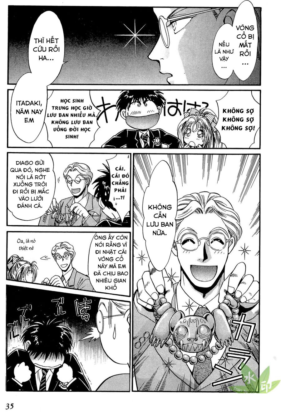 Itadaki Shunpei!! Chap 20 - Next Chap 21