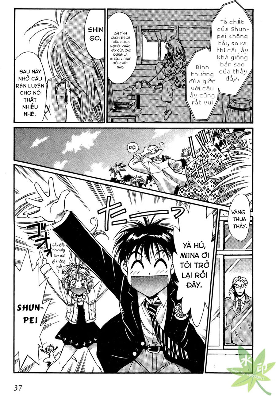 Itadaki Shunpei!! Chap 20 - Next Chap 21