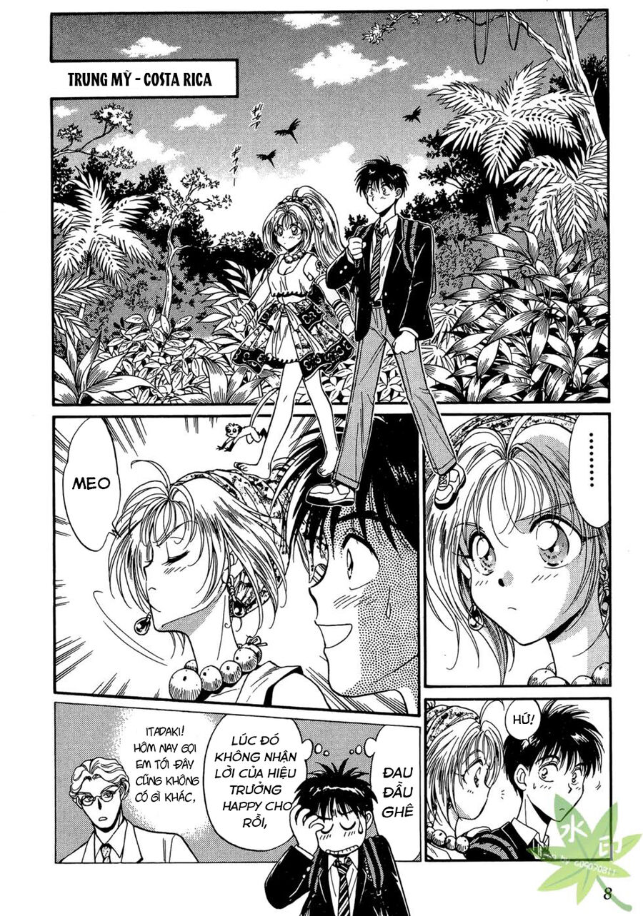 Itadaki Shunpei!! Chap 20 - Next Chap 21