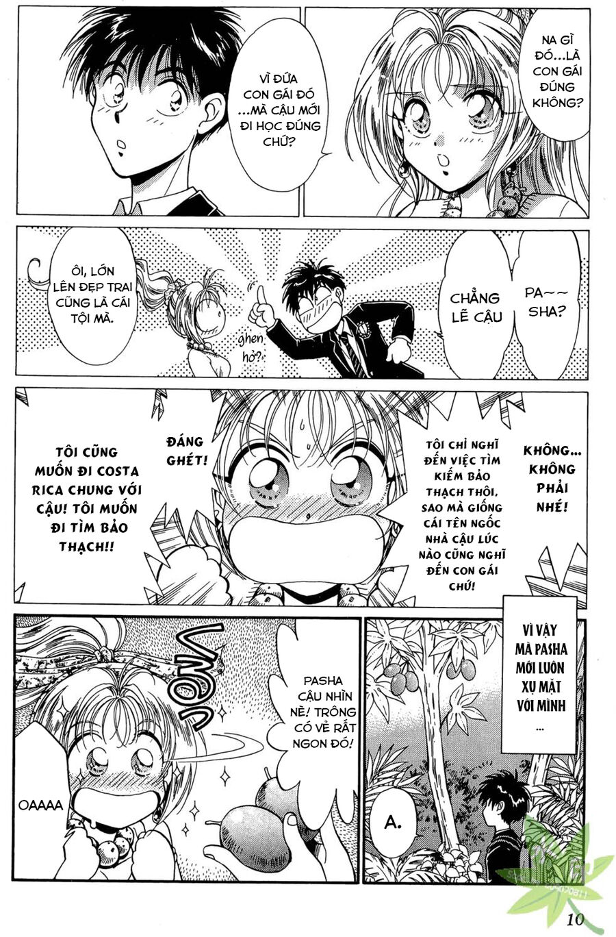 Itadaki Shunpei!! Chap 20 - Next Chap 21