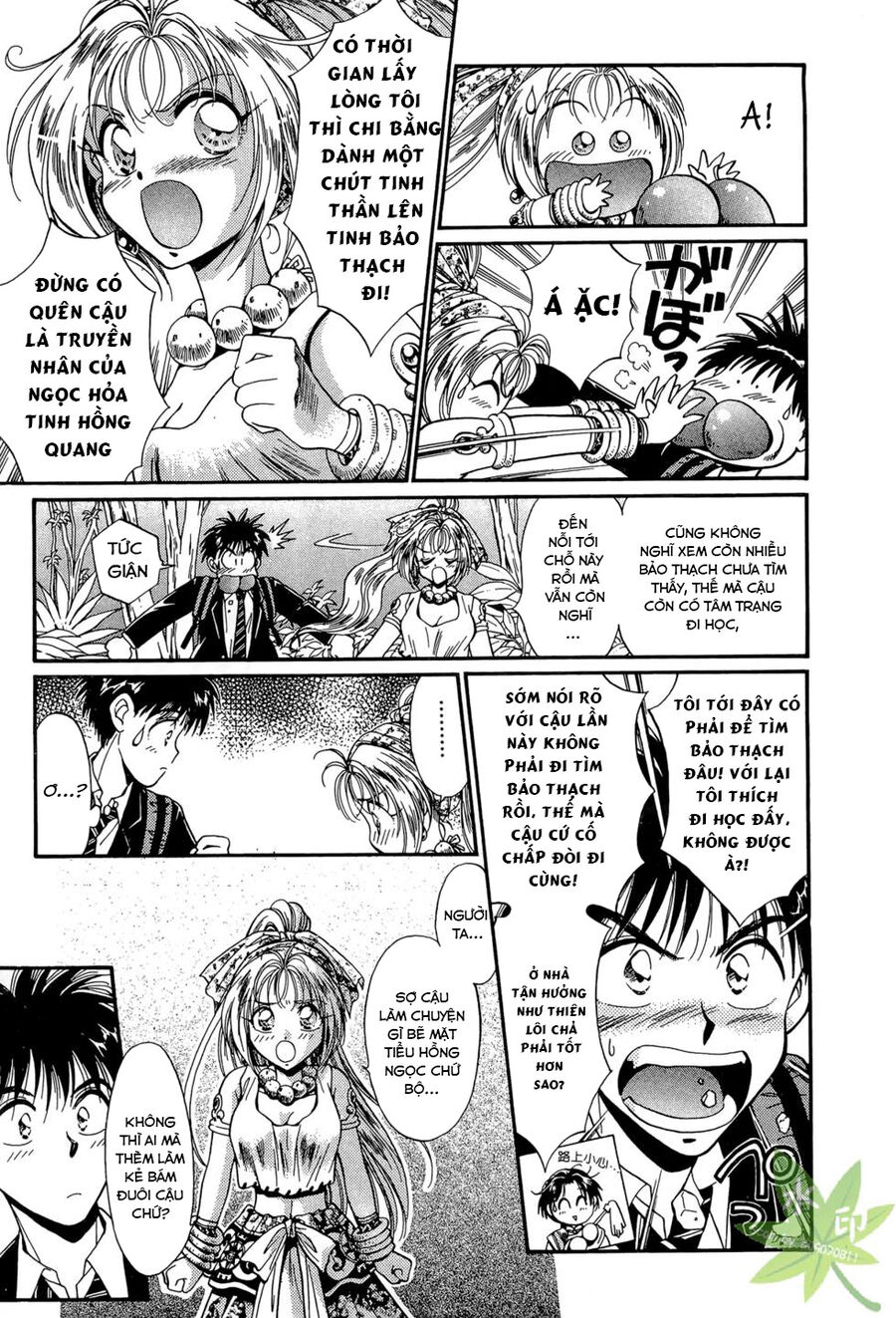 Itadaki Shunpei!! Chap 20 - Next Chap 21