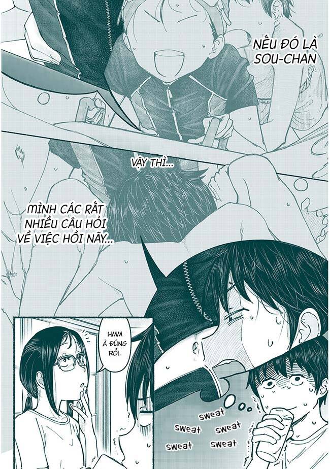Itoko No Ko Chap 5 - Next Chap 6