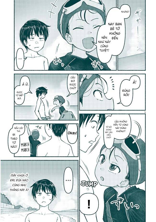 Itoko No Ko Chap 5 - Next Chap 6