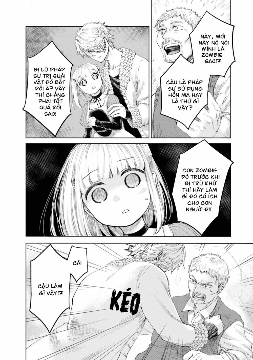 Itoshi No Ko, Charlotte Chap 13 - Next Chap 14