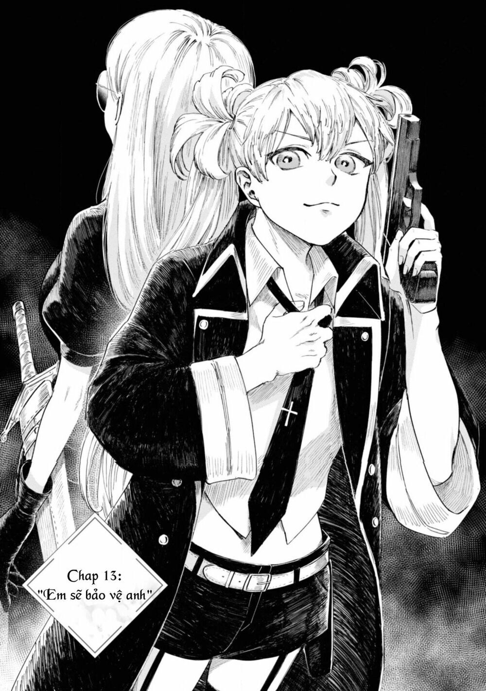 Itoshi No Ko, Charlotte Chap 13 - Next Chap 14