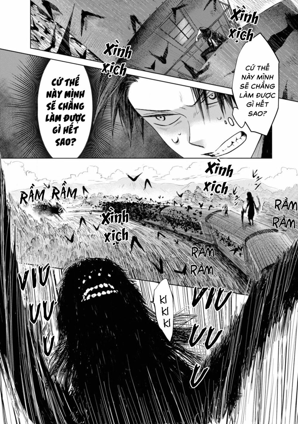 Itoshi No Ko, Charlotte Chap 13 - Next Chap 14