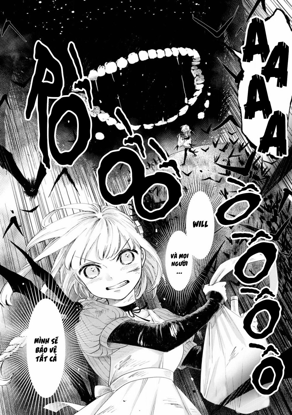 Itoshi No Ko, Charlotte Chap 14 - Next Chap 15