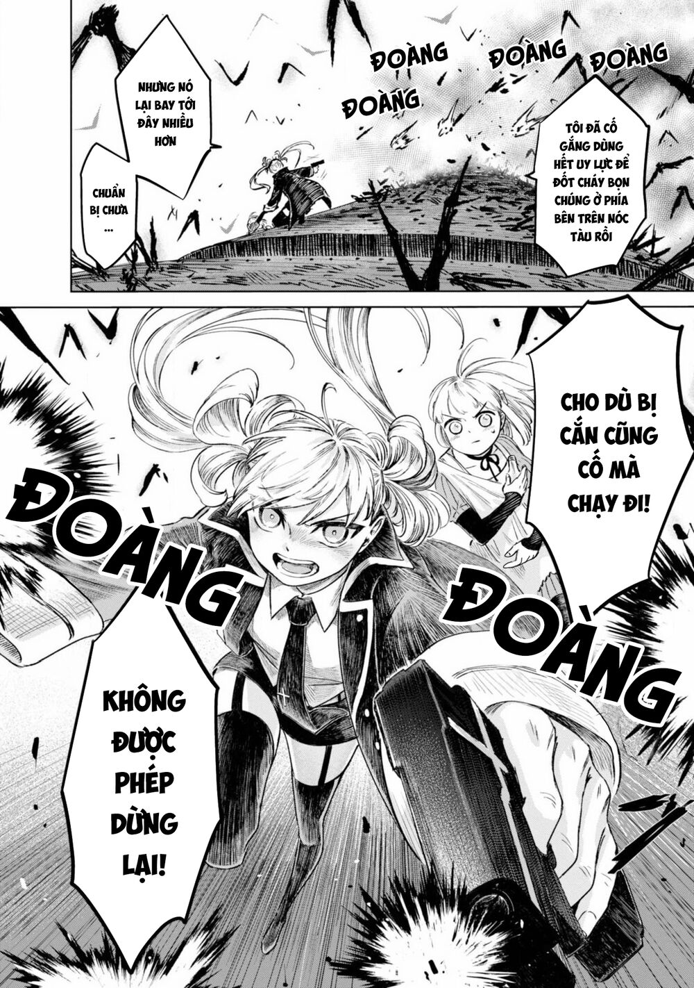 Itoshi No Ko, Charlotte Chap 14 - Next Chap 15