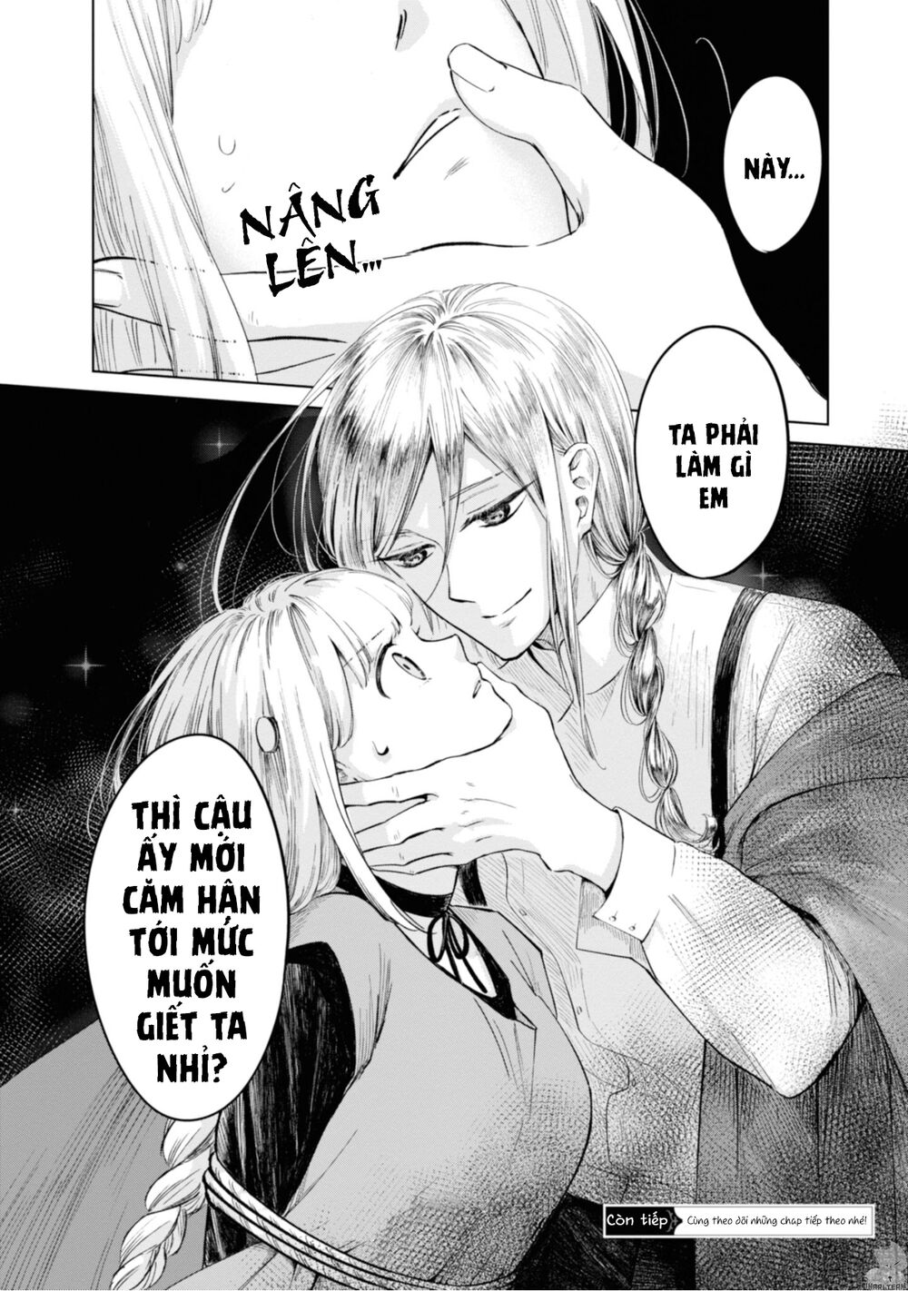 Itoshi No Ko, Charlotte Chap 20 - Next Chap 21