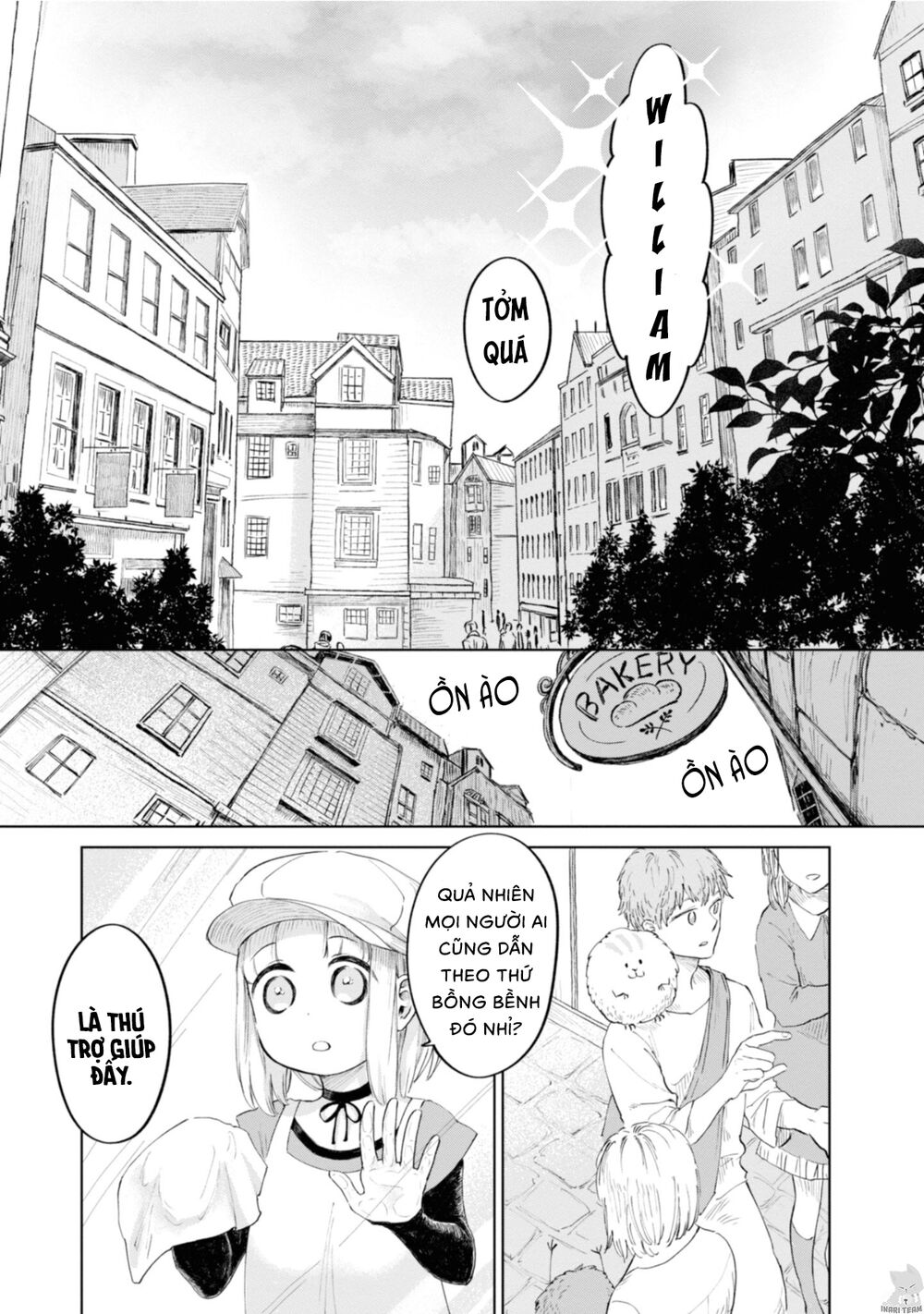 Itoshi No Ko, Charlotte Chap 20 - Next Chap 21