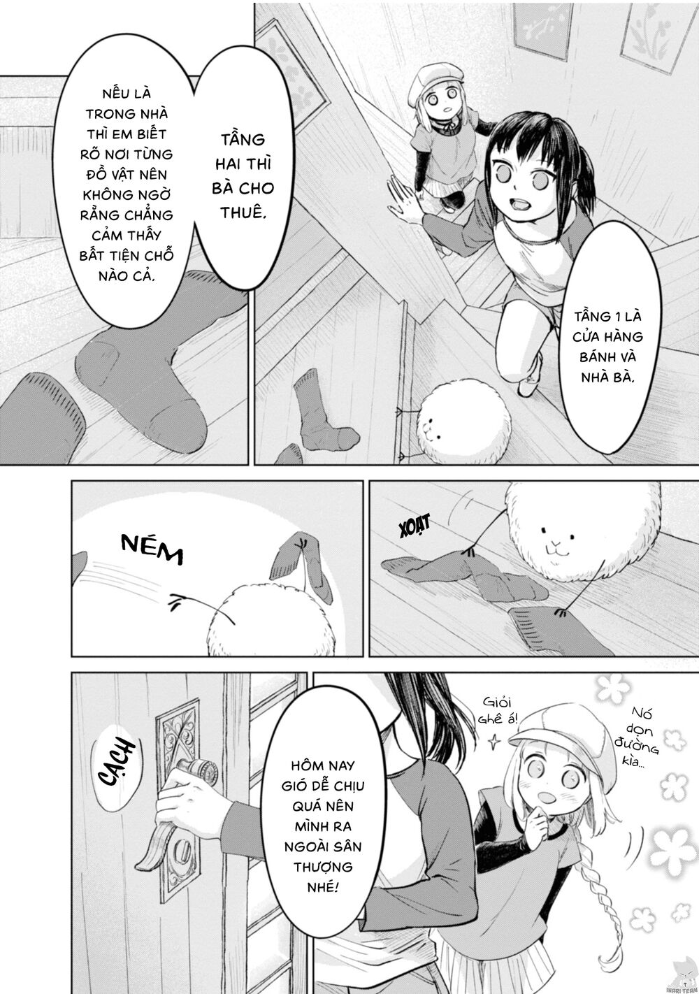 Itoshi No Ko, Charlotte Chap 20 - Next Chap 21