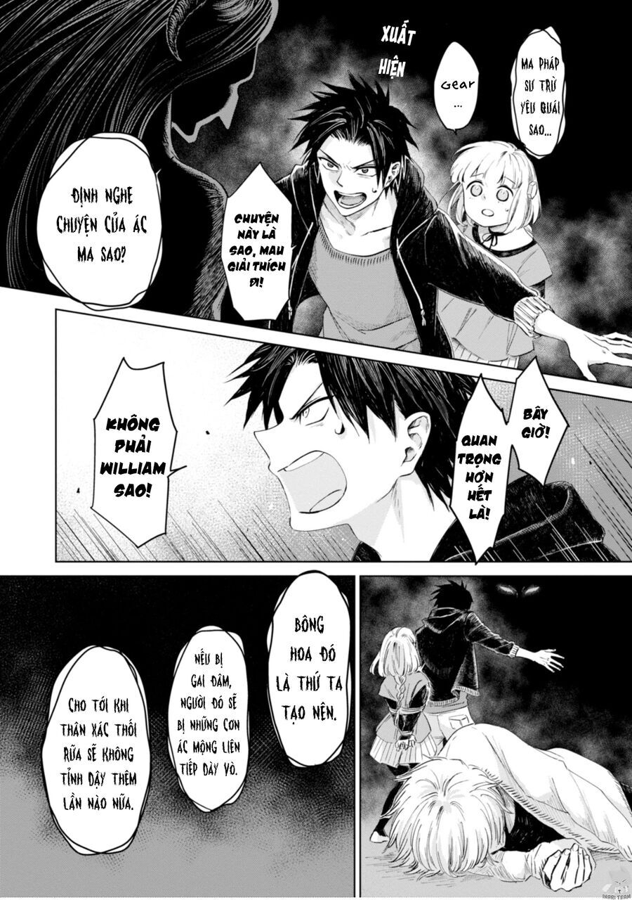 Itoshi No Ko, Charlotte Chap 21 - Next Chap 22
