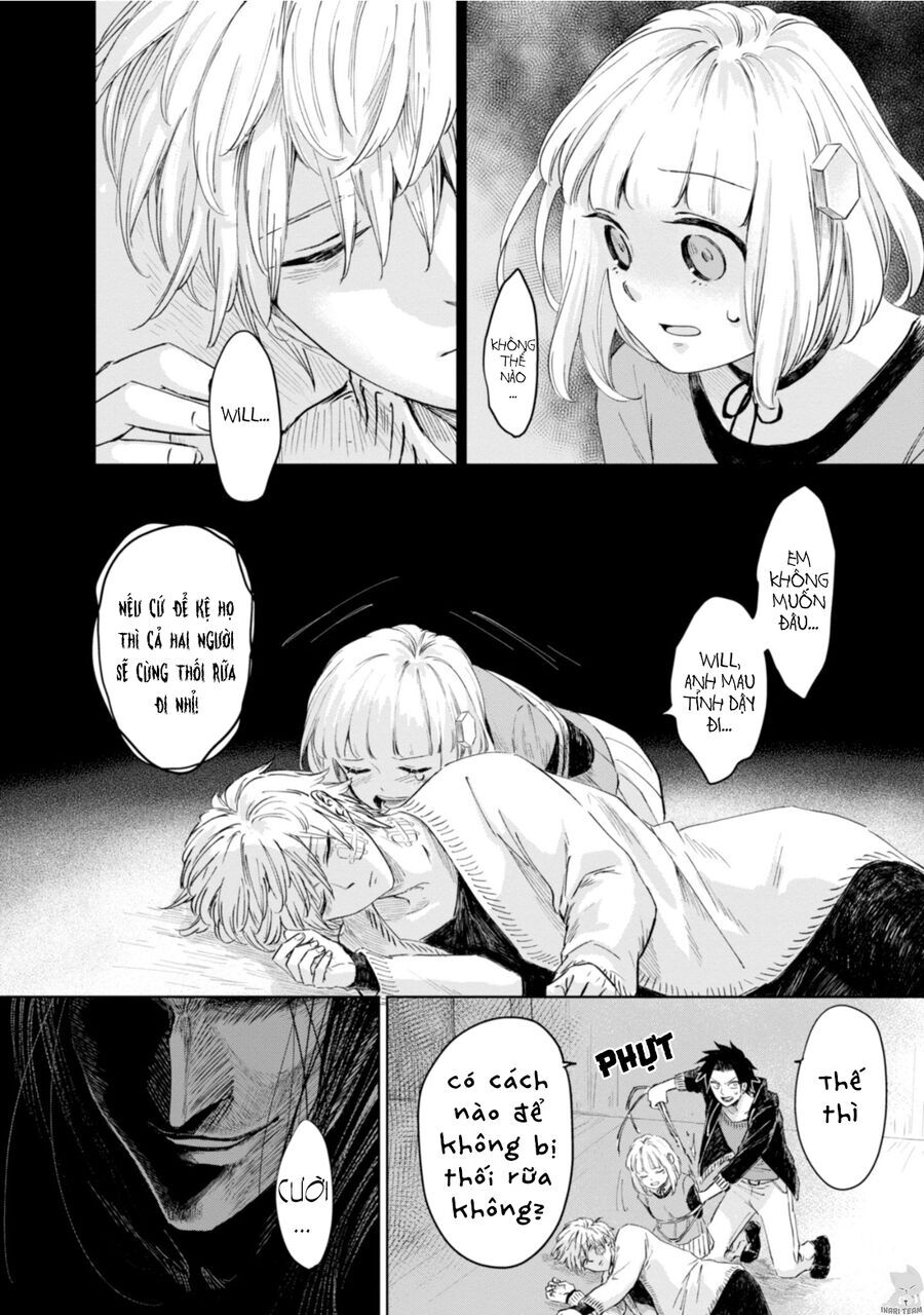 Itoshi No Ko, Charlotte Chap 21 - Next Chap 22