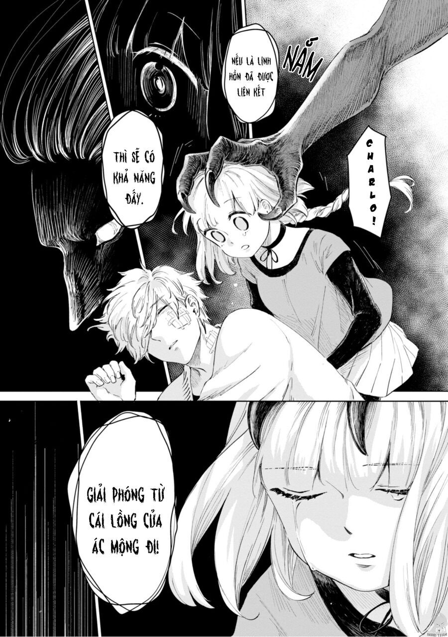 Itoshi No Ko, Charlotte Chap 21 - Next Chap 22