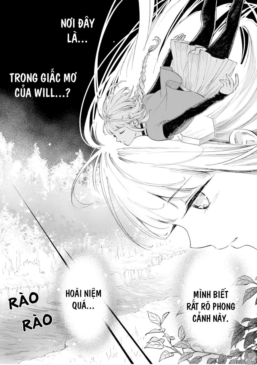 Itoshi No Ko, Charlotte Chap 21 - Next Chap 22
