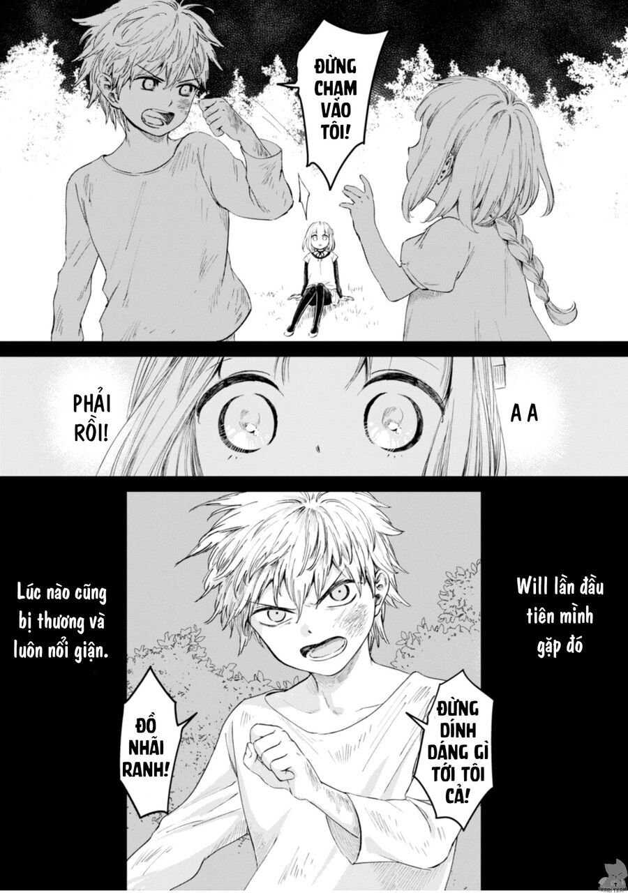 Itoshi No Ko, Charlotte Chap 21 - Next Chap 22
