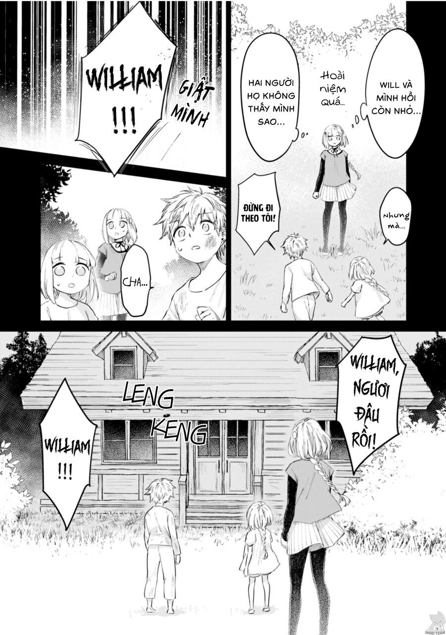 Itoshi No Ko, Charlotte Chap 21 - Next Chap 22