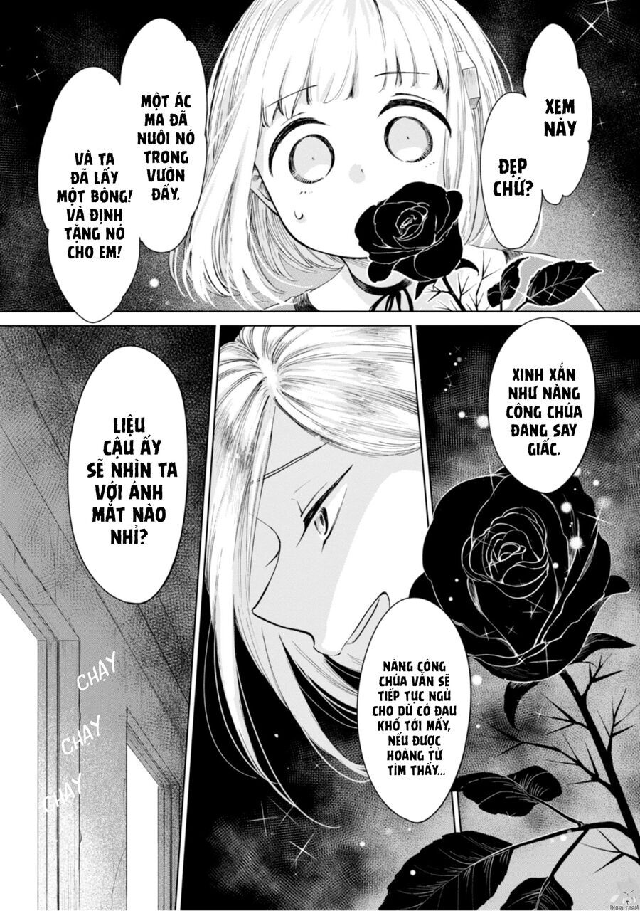 Itoshi No Ko, Charlotte Chap 21 - Next Chap 22
