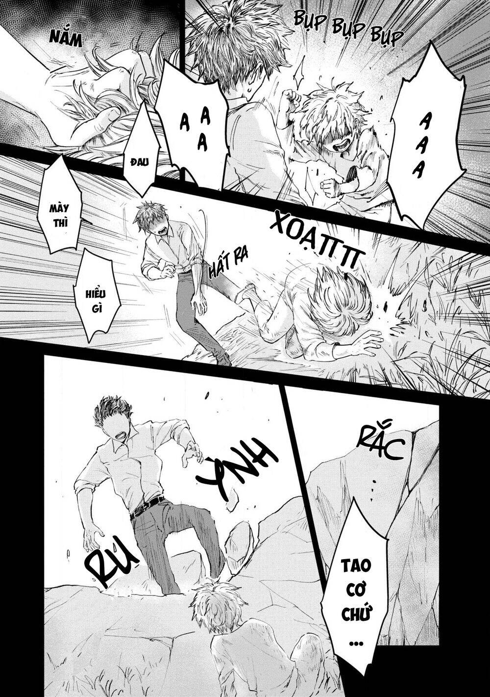 Itoshi No Ko, Charlotte Chap 22 - Next Chap 23