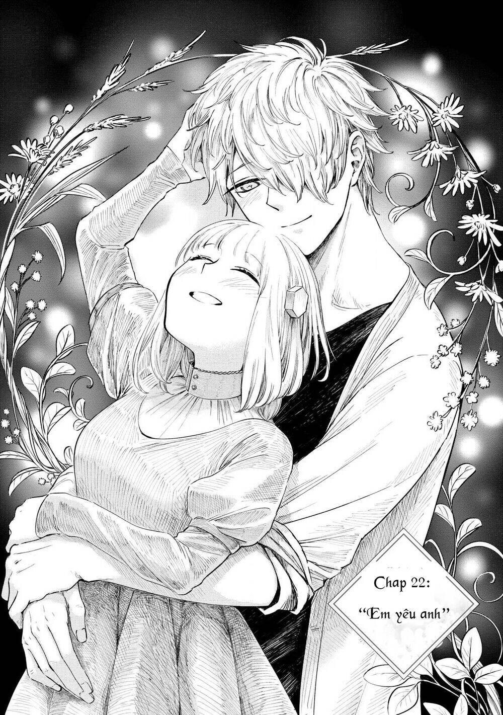 Itoshi No Ko, Charlotte Chap 22 - Next Chap 23