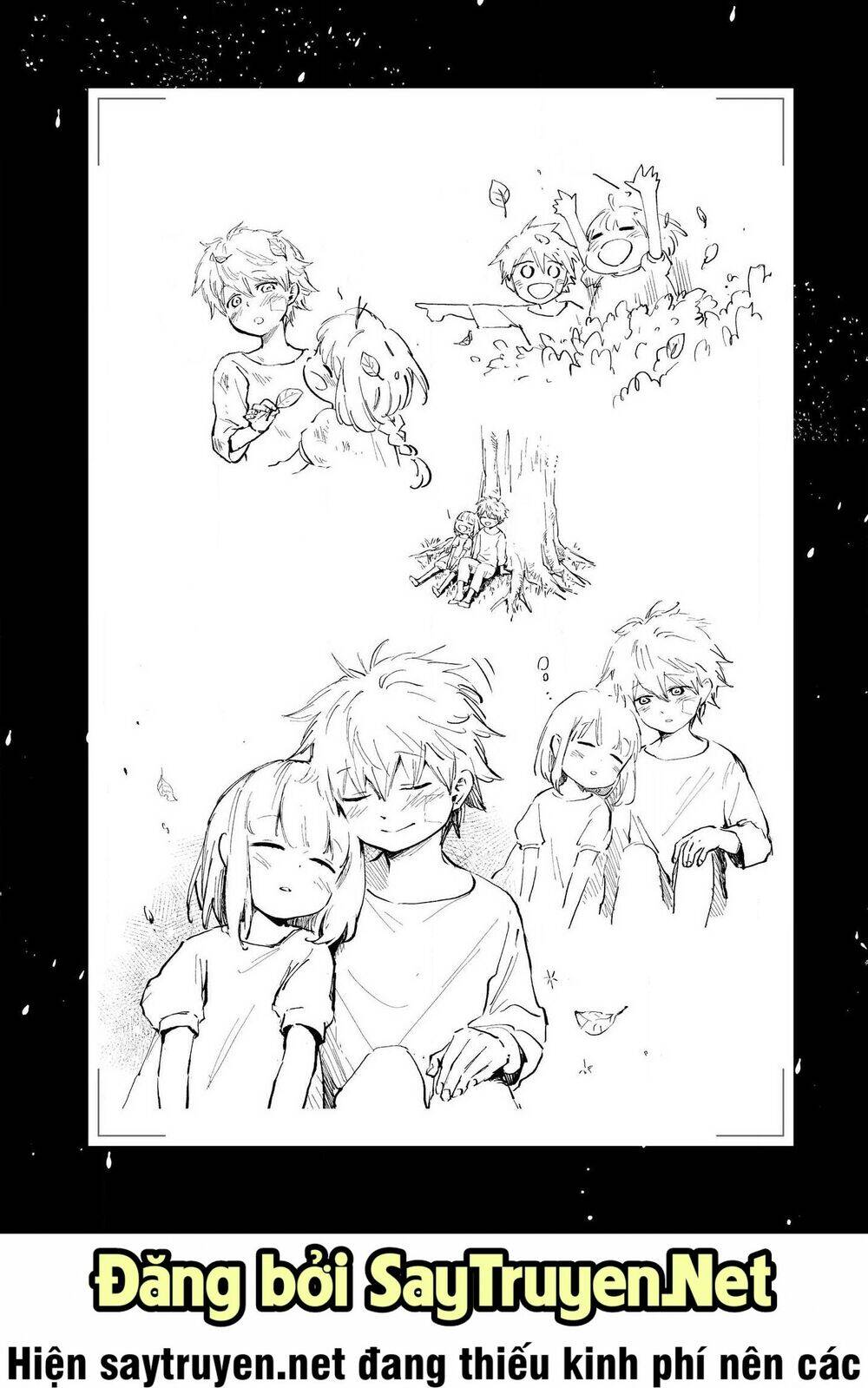 Itoshi No Ko, Charlotte Chap 22 - Next Chap 23
