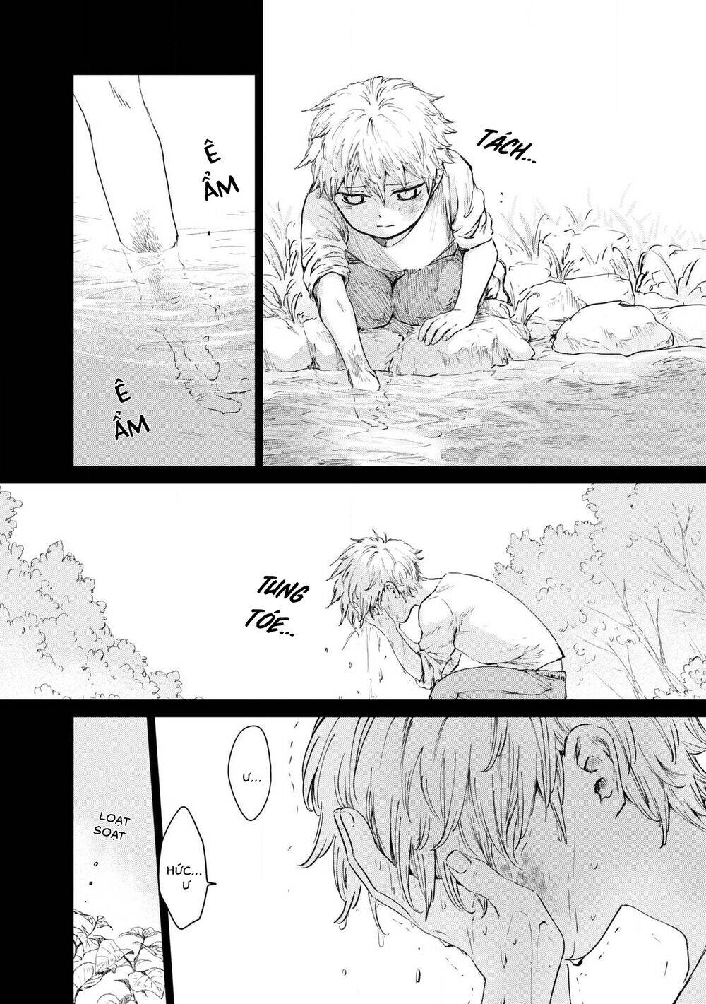 Itoshi No Ko, Charlotte Chap 22 - Next Chap 23