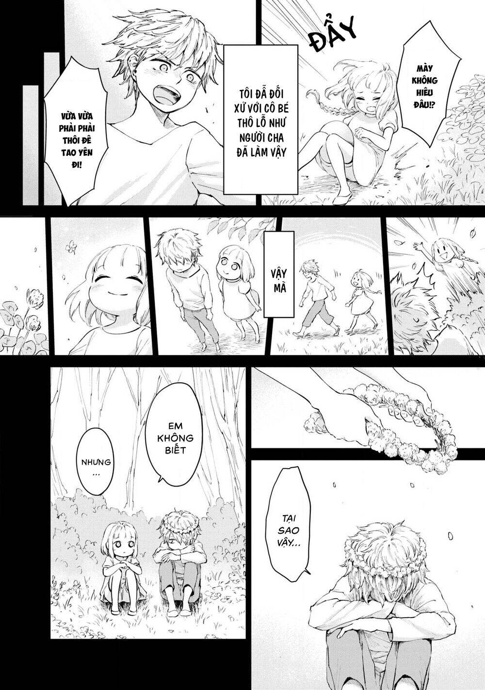 Itoshi No Ko, Charlotte Chap 22 - Next Chap 23