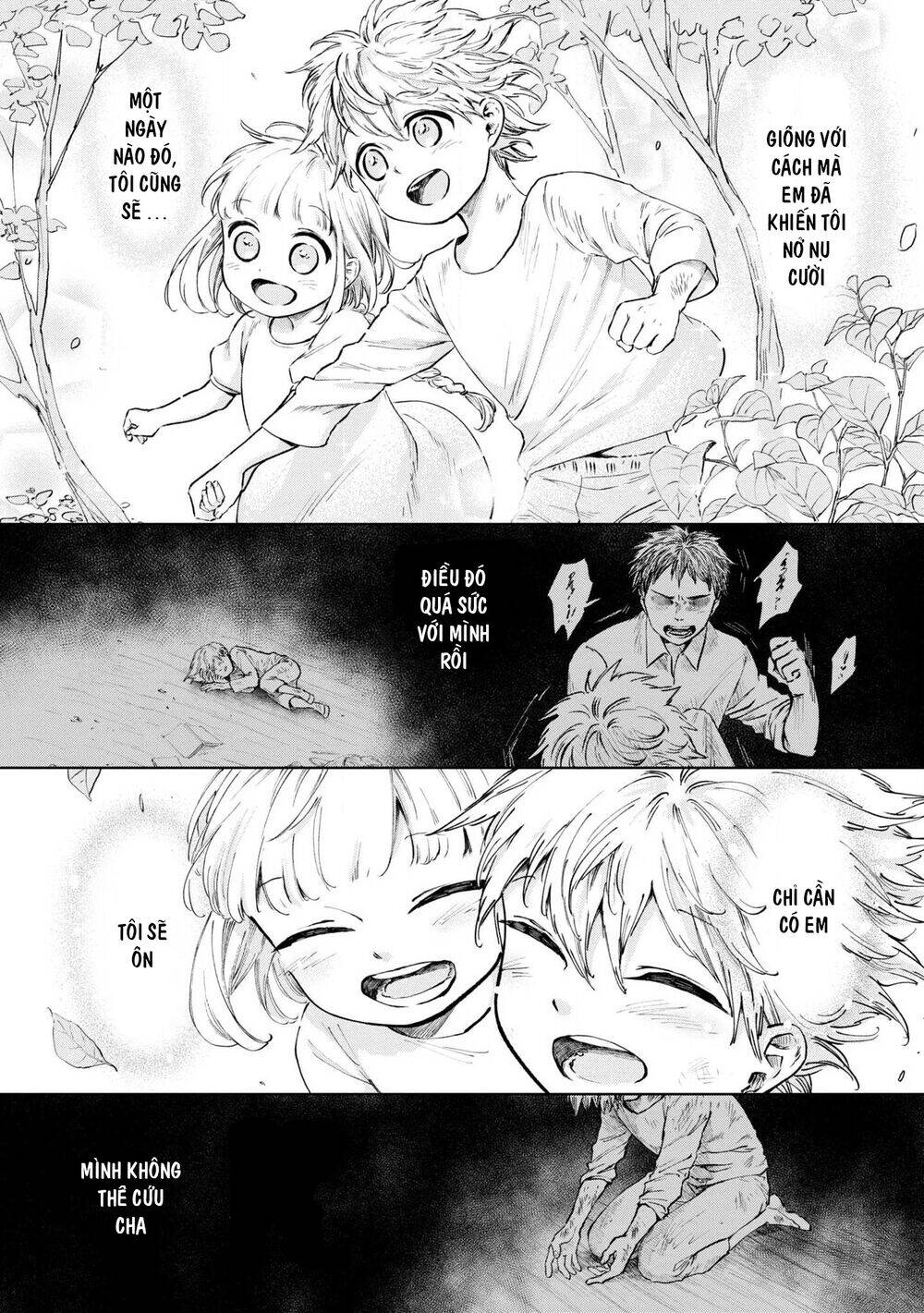 Itoshi No Ko, Charlotte Chap 22 - Next Chap 23