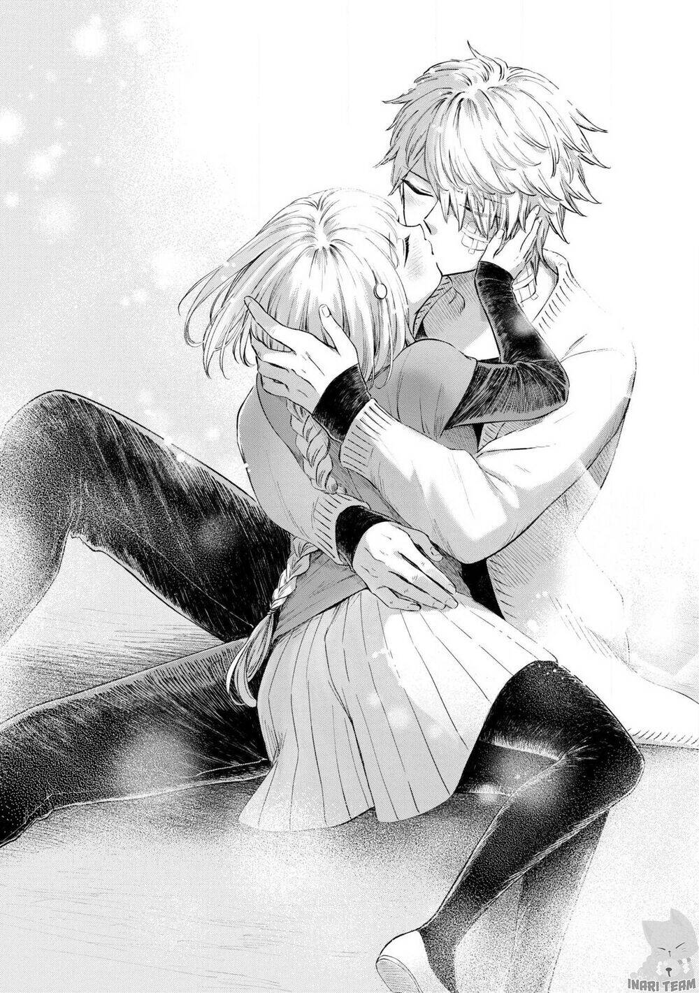 Itoshi No Ko, Charlotte Chap 23 - Next Chap 24