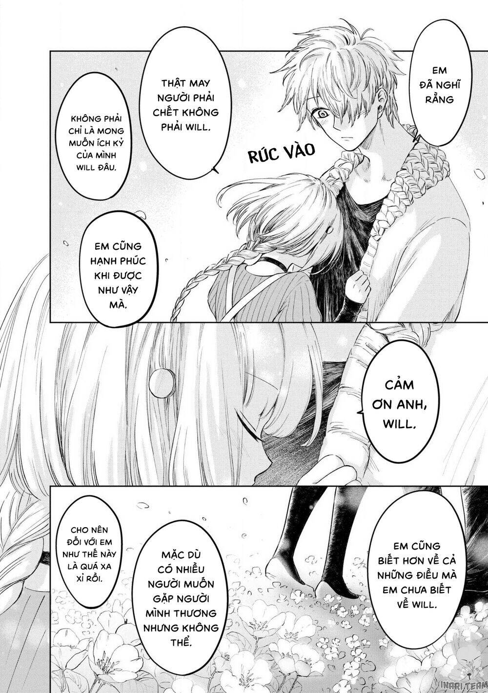 Itoshi No Ko, Charlotte Chap 23 - Next Chap 24