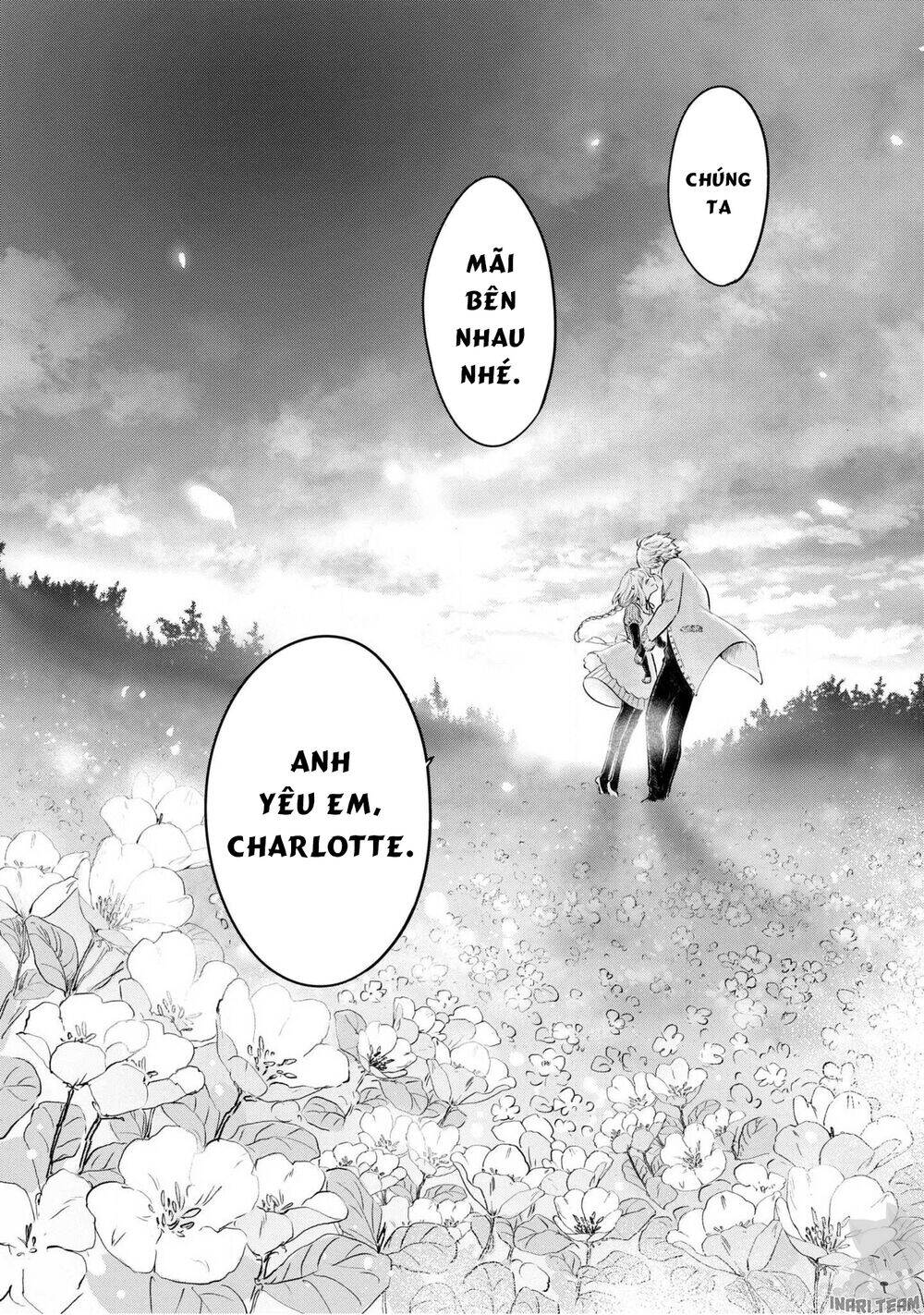 Itoshi No Ko, Charlotte Chap 23 - Next Chap 24